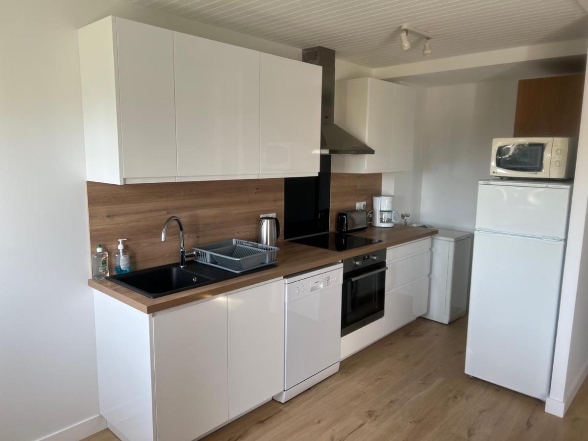 Appartement Vue Mer Damgan Buitenkant foto